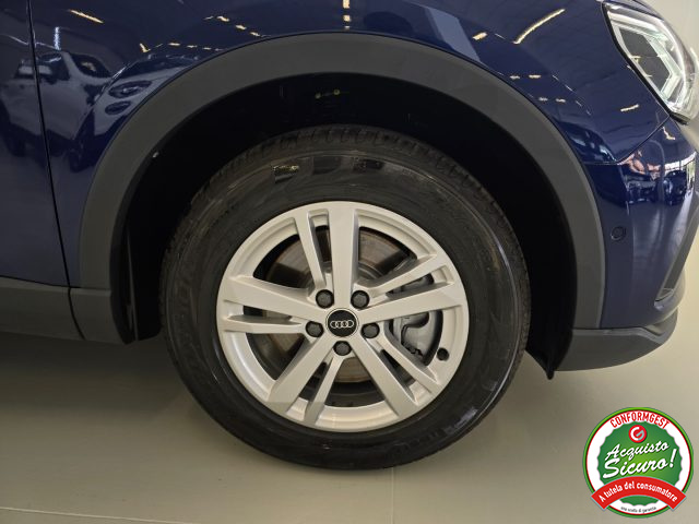 AUDI Q3 usata, con Bracciolo