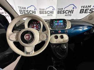 FIAT 500 usata, con Climatizzatore