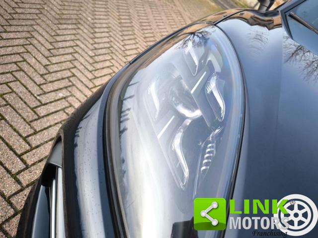 PORSCHE Cayenne usata, con Interni in pelle