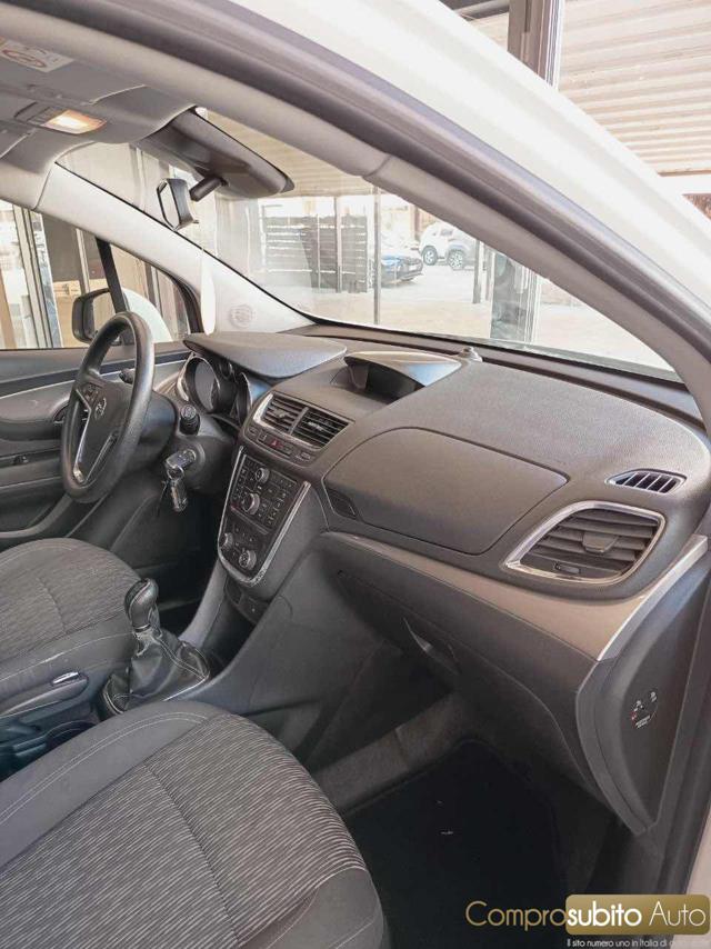 OPEL Mokka usata, con Immobilizzatore elettronico