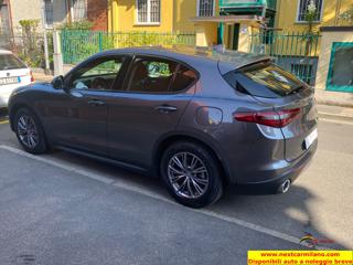 ALFA ROMEO Stelvio usata, con Alzacristalli elettrici