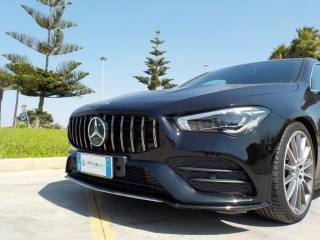 MERCEDES-BENZ CLA 200 usata, con Airbag