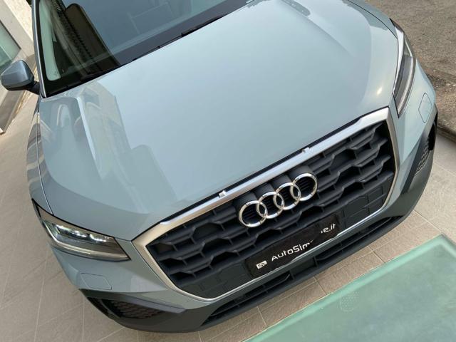 AUDI Q2 usata, con USB
