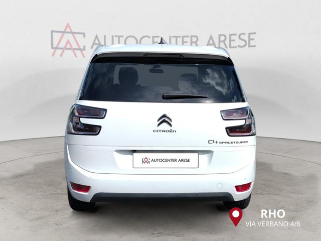 CITROEN Grand C4 Spacetourer usata, con Autoradio
