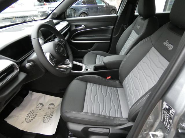 JEEP Avenger usata, con Chiusura centralizzata