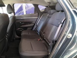 HYUNDAI Tucson usata, con Fendinebbia