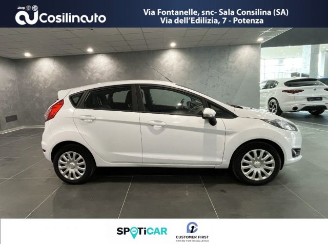FORD Fiesta usata, con Airbag Passeggero