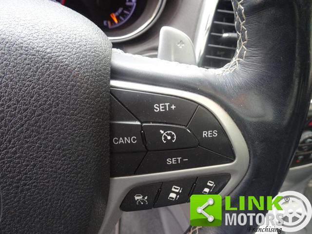 JEEP Grand Cherokee usata, con Sistema di navigazione
