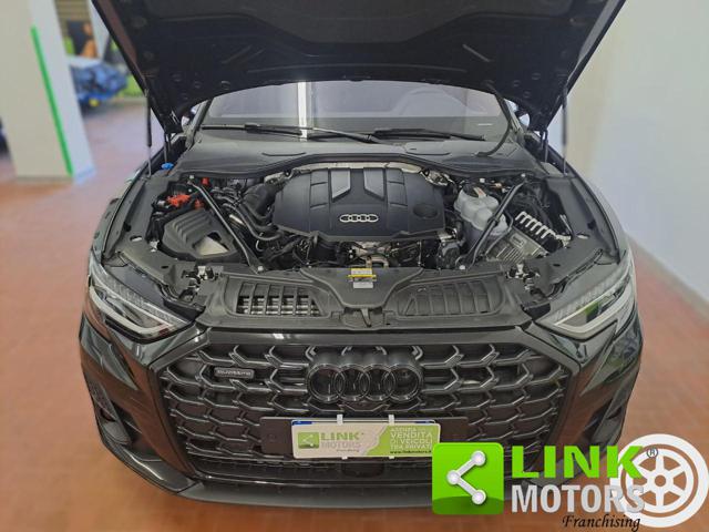 AUDI A8 usata, con Cerchi in lega