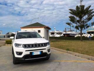 JEEP Compass usata, con Servosterzo