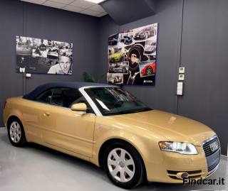 AUDI A4 Cabriolet 1.8 T 20V