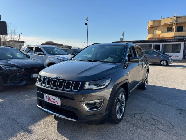JEEP Compass usata, con Airbag Passeggero