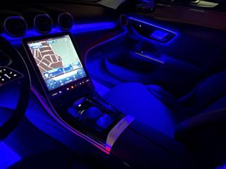 MERCEDES-BENZ C 200 usata, con Volante multifunzione