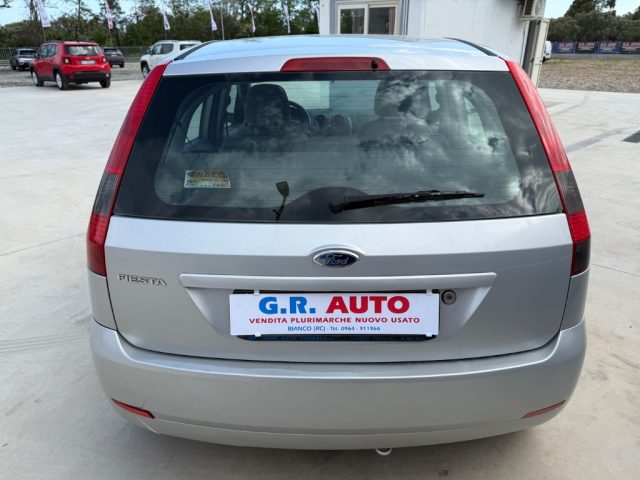 FORD Fiesta usata, con Climatizzatore