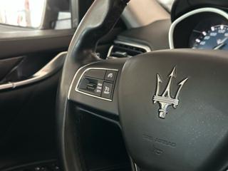 MASERATI Ghibli usata, con Controllo vocale