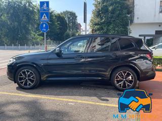 BMW X3 usata, con Alzacristalli elettrici