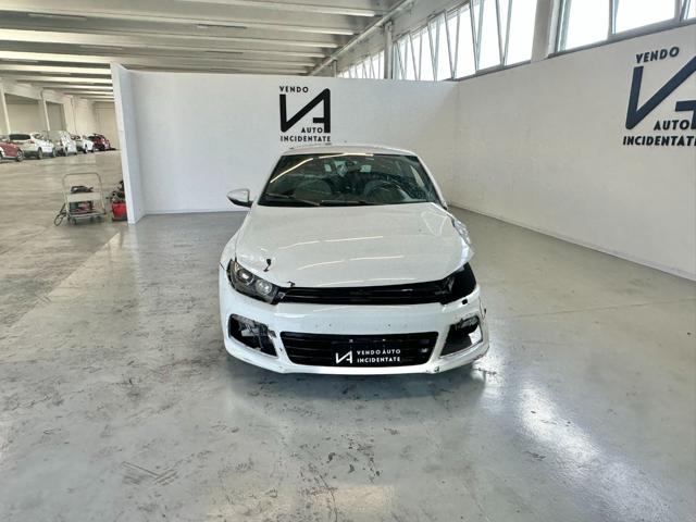 VOLKSWAGEN Scirocco usata, con Airbag