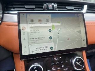 JAGUAR F-Pace usata, con Servosterzo