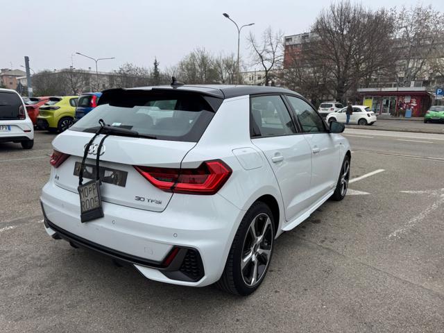 AUDI A1 usata, con Airbag laterali