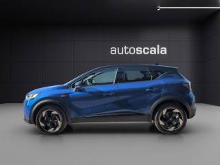 RENAULT Captur usata, con Airbag