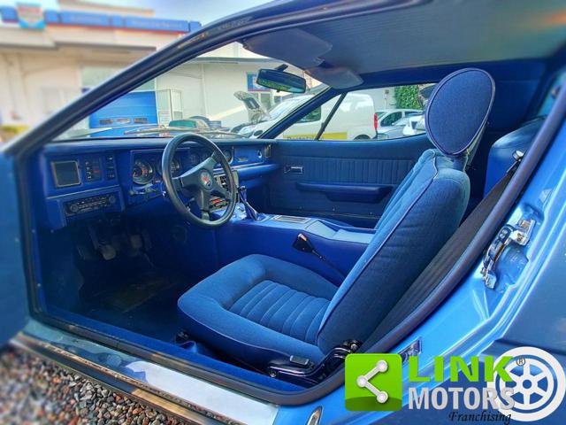 MASERATI Merak usata 7