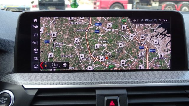 BMW X3 usata 114