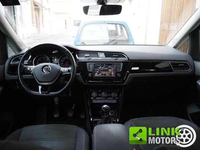 VOLKSWAGEN Touran usata 27