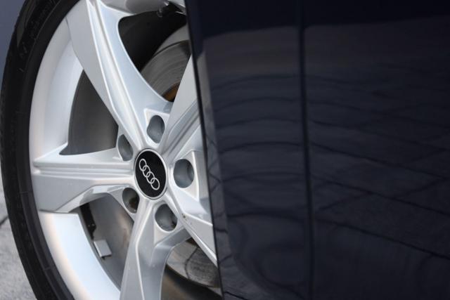 AUDI A4 usata, con Kit antipanne