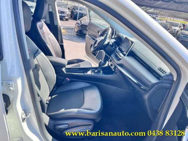 JEEP Compass usata, con Antifurto