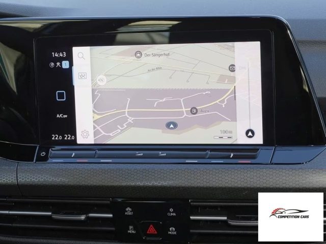 VOLKSWAGEN Golf usata, con Cruise Control