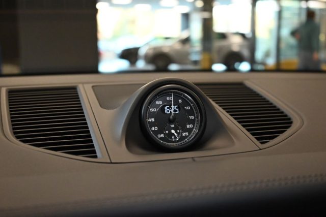 PORSCHE Macan usata 47