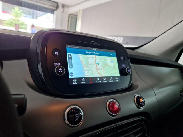FIAT 500X usata, con Interni in pelle