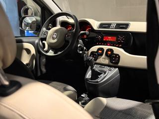 FIAT Panda usata, con Filtro antiparticolato