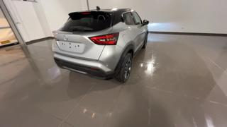 NISSAN Juke usata, con Airbag Passeggero