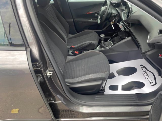 PEUGEOT 2008 usata, con Immobilizzatore elettronico