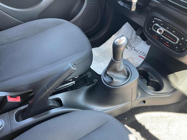 SMART ForFour usata, con USB