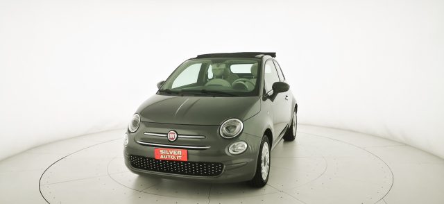 FIAT 500C usata 44