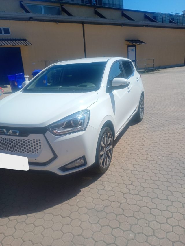 EVO Evo3 usata, con Specchietti laterali elettrici