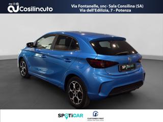 MG MG3 usata, con Airbag laterali