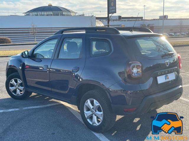 DACIA Duster usata, con Climatizzatore