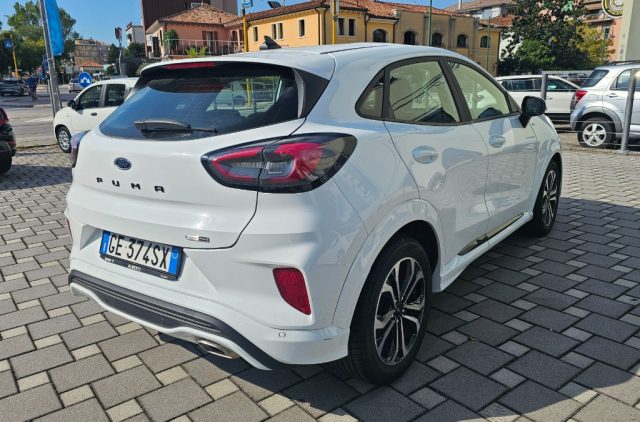 FORD Puma usata, con Airbag