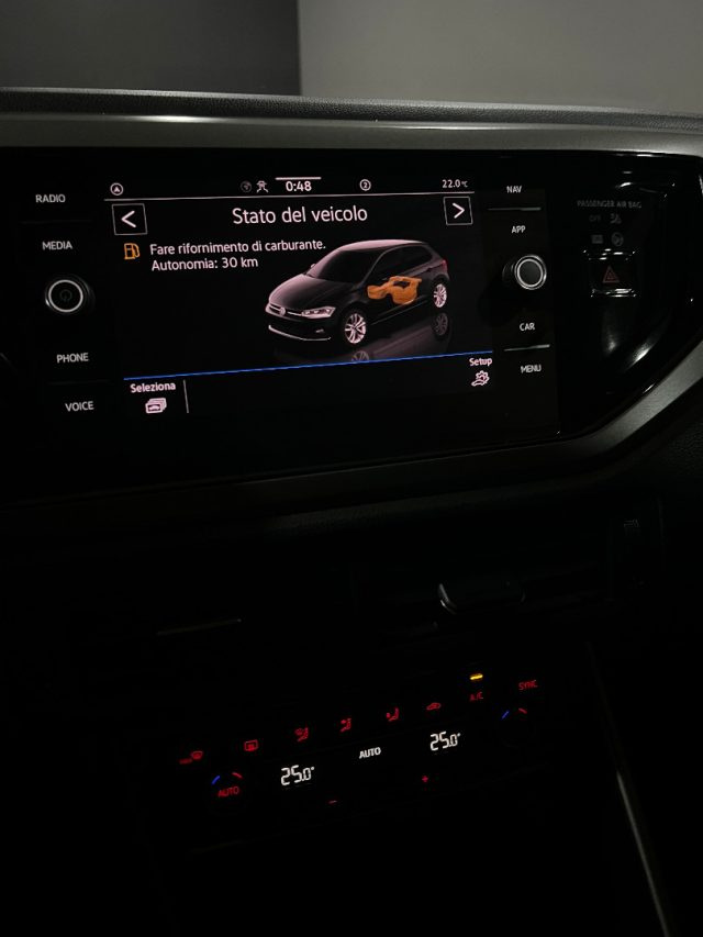 VOLKSWAGEN Polo usata, con Cerchi in lega