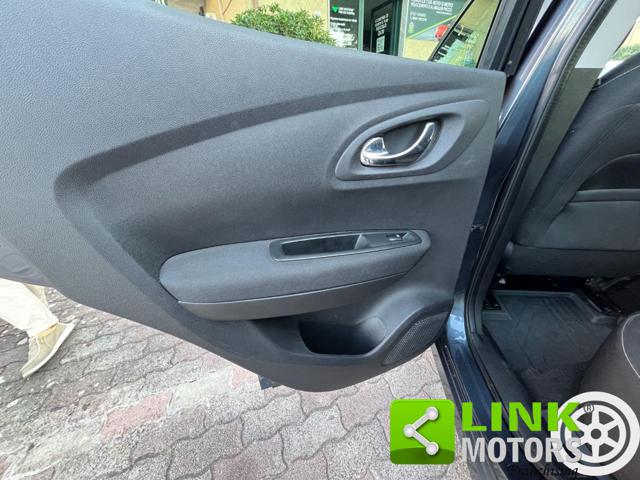 RENAULT Kadjar usata, con Specchietti laterali elettrici