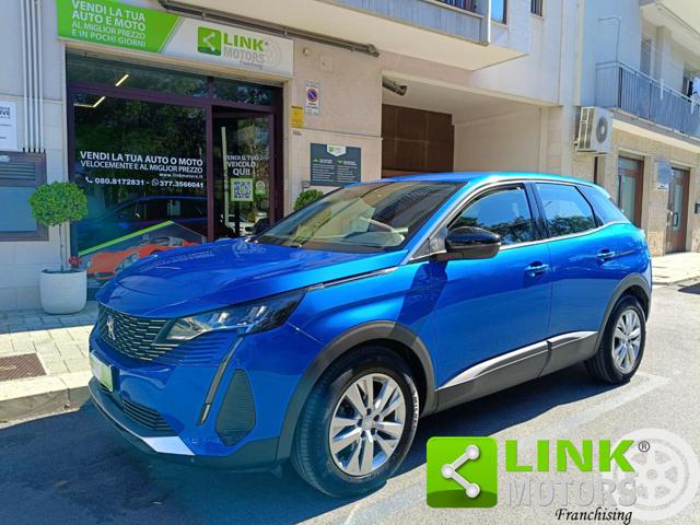 PEUGEOT 3008 usata, con ABS