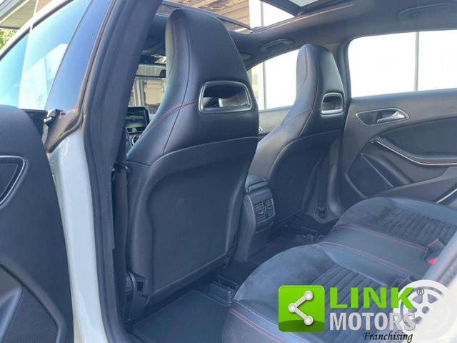 MERCEDES-BENZ CLA 220 usata, con Controllo trazione