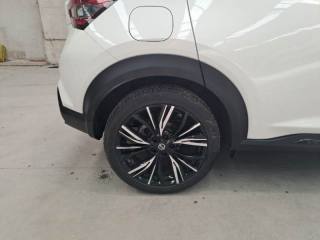 NISSAN Juke usata, con Immobilizzatore elettronico