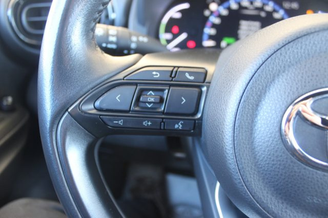 TOYOTA Yaris Cross usata, con Sensore di pioggia