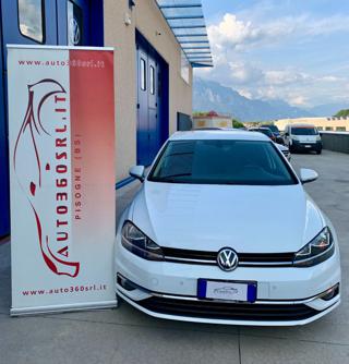 VOLKSWAGEN Golf 1.6TDI 115CV DSG 5p CRONO TAGLIANDI VOLKSVAGEN