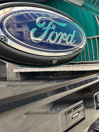 FORD Ranger usata, con Interni in pelle