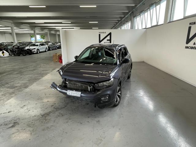 VOLKSWAGEN T-Cross usata, con Airbag laterali